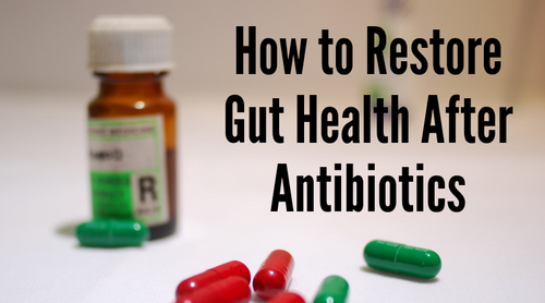 How to Restore Gut Health After Antibiotics