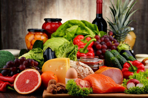 Having a Diverse Diet and Rich Gut Flora Can Benefit your Health