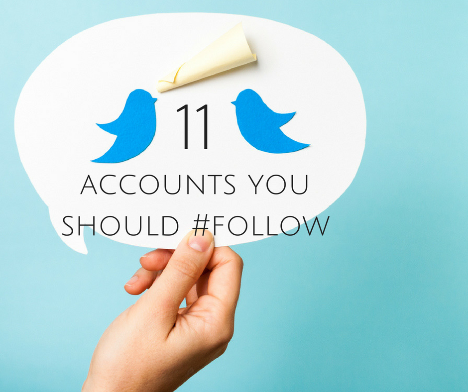 11 Twitter Accounts You Should Follow To Better Gut Health