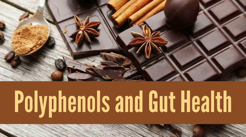 Polyphenols and Gut Health