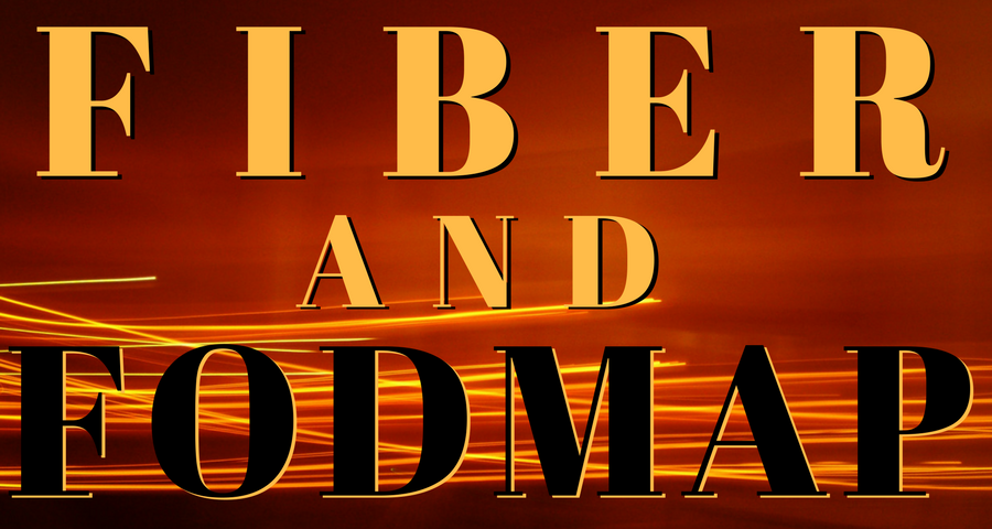 Fiber and FODMAPs
