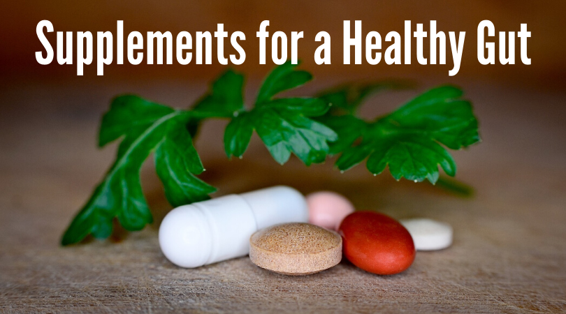 What Supplements Support Good Gut Health?