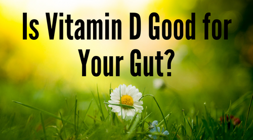 Is Vitamin D Good for Your Gut?