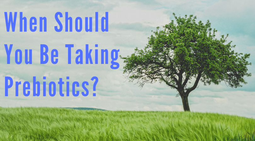 When Should You Take Prebiotics?