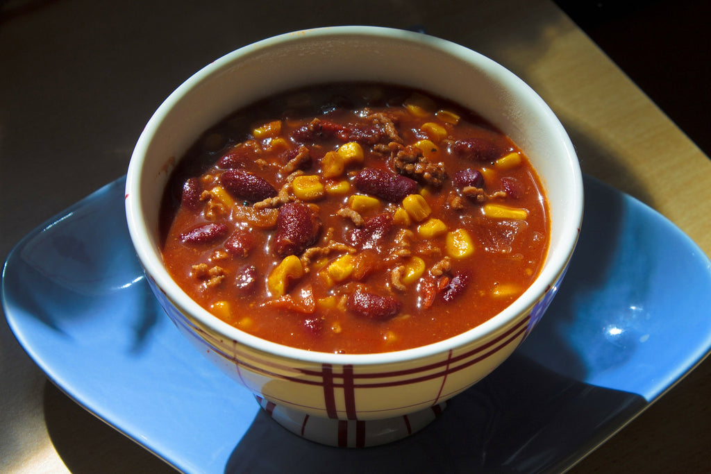 Ward off the Winter Chill with Chili (and Make Your Gut Happy, Too)!