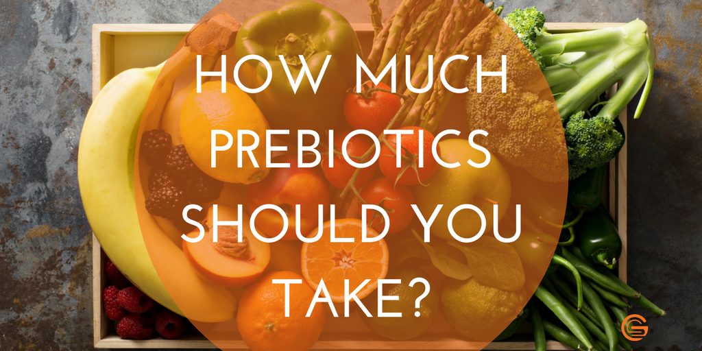 What Is the Recommended Daily Amount of Prebiotics?