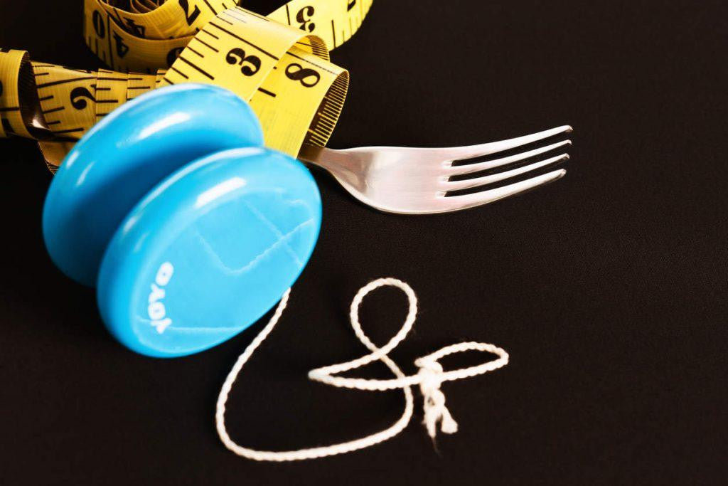 Alterations in the gut microbes might be responsible for Yo-Yo dieting