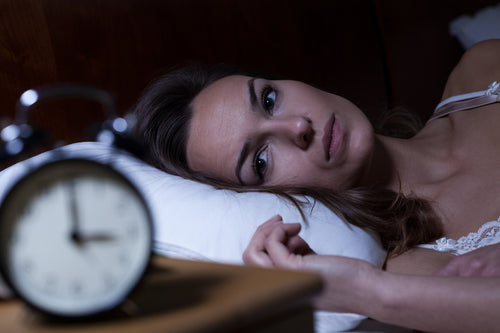 Not Getting a Wink of Sleep? Prebiotics May Help