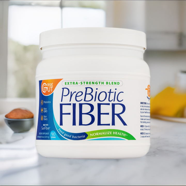 Great Gut® Prebiotic Fiber (Out of Stock)