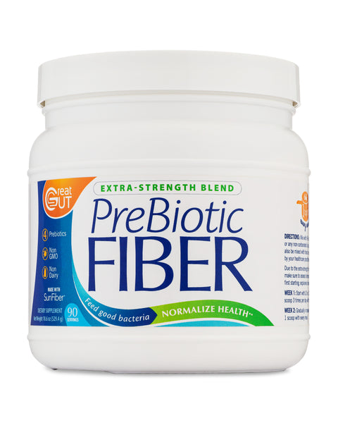 Great Gut® Prebiotic Fiber (Out of Stock)