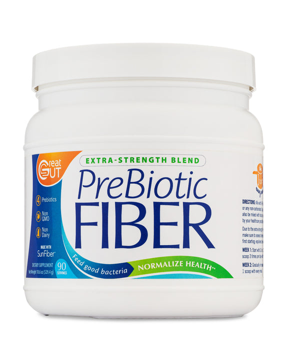 Great Gut® Prebiotic Fiber (Out of Stock)