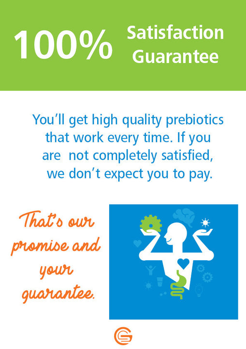 Great Gut® Prebiotic Fiber (Out of Stock)